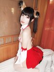 [Cosplay] 木之本果 - 神社の巫女
