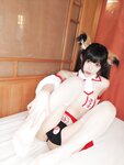 [Cosplay] 木之本果 - 神社の巫女