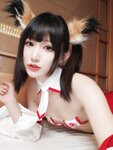 [Cosplay] 木之本果 - 神社の巫女
