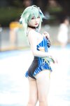 [Cosplay] 是三不是世w - 砂糖泳装