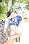 [Cosplay] 是三不是世w - 砂糖泳装