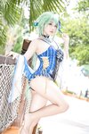 [Cosplay] 是三不是世w - 砂糖泳装