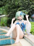 [Cosplay] 是三不是世w - 砂糖泳装