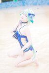[Cosplay] 是三不是世w - 砂糖泳装