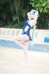 [Cosplay] 是三不是世w - 砂糖泳装