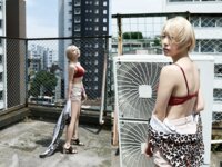 BUBKAデジタル写真集 篠崎こころ『Attention』