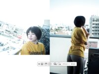 BUBKAデジタル写真集 葉月つばさ『新しい朝』