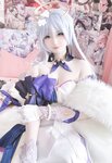 [Cosplay] Misa Daidai みさ呆呆 - Robin 知更鸟