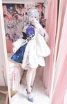 [Cosplay] Misa Daidai みさ呆呆 - Robin 知更鸟