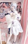 [Cosplay] Misa Daidai みさ呆呆 - Robin 知更鸟