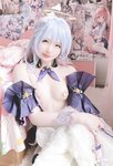 [Cosplay] Misa Daidai みさ呆呆 - Robin 知更鸟