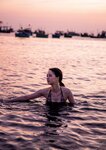 [Photobook] 2024.06.12【電子版だけの特典カットつき】月刊 逢沢りな