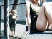 BUBKAデジタル写真集 篠崎こころ『フラジャイル』