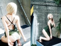 BUBKAデジタル写真集 篠崎こころ『フラジャイル』