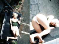 BUBKAデジタル写真集 篠崎こころ『フラジャイル』