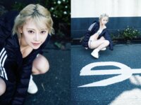 BUBKAデジタル写真集 篠崎こころ『フラジャイル』