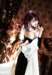 [Cosplay] Feng Mian 风眠眠 - People painting Celine 狄斯众生绘 瑟琳