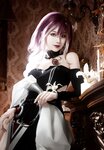[Cosplay] Feng Mian 风眠眠 - People painting Celine 狄斯众生绘 瑟琳