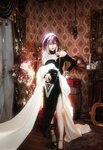 [Cosplay] Feng Mian 风眠眠 - People painting Celine 狄斯众生绘 瑟琳