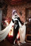 [Cosplay] Feng Mian 风眠眠 - People painting Celine 狄斯众生绘 瑟琳
