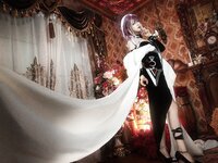[Cosplay] Feng Mian 风眠眠 - People painting Celine 狄斯众生绘 瑟琳