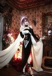 [Cosplay] Feng Mian 风眠眠 - People painting Celine 狄斯众生绘 瑟琳