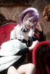 [Cosplay] Feng Mian 风眠眠 - People painting Celine 狄斯众生绘 瑟琳