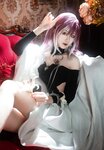 [Cosplay] Feng Mian 风眠眠 - People painting Celine 狄斯众生绘 瑟琳