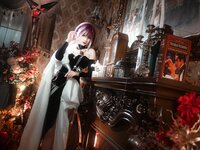 [Cosplay] Feng Mian 风眠眠 - People painting Celine 狄斯众生绘 瑟琳