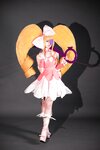 [Cosplay] G44 不会受伤 - Needle stitch 针目缝