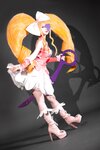 [Cosplay] G44 不会受伤 - Needle stitch 针目缝