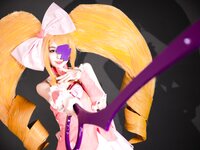 [Cosplay] G44 不会受伤 - Needle stitch 针目缝