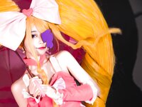 [Cosplay] G44 不会受伤 - Needle stitch 针目缝