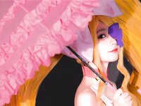 [Cosplay] G44 不会受伤 - Needle stitch 针目缝