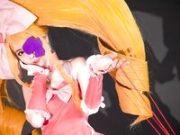 [Cosplay] G44 不会受伤 - Needle stitch 针目缝