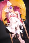 [Cosplay] G44 不会受伤 - Needle stitch 针目缝