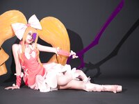 [Cosplay] G44 不会受伤 - Needle stitch 针目缝