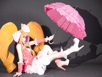 [Cosplay] G44 不会受伤 - Needle stitch 针目缝