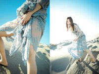 [Photobook] 週刊現代デジタル写真集 小室さやか『海を見たくて』