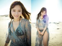 [Photobook] 週刊現代デジタル写真集 小室さやか『海を見たくて』