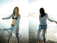 [Photobook] 週刊現代デジタル写真集 小室さやか『海を見たくて』