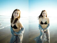[Photobook] 週刊現代デジタル写真集 小室さやか『海を見たくて』