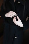 [Cosplay] 晚苏susu - 丝足美腿