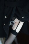 [Cosplay] 晚苏susu - 丝足美腿