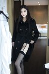 [Cosplay] 晚苏susu - 丝足美腿
