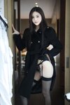 [Cosplay] 晚苏susu - 丝足美腿