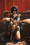 [Cosplay] Seya 狮砸 - Candice 坎蒂丝