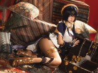 [Cosplay] Seya 狮砸 - Candice 坎蒂丝