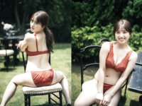 BUBKAデジタル写真集 大和田南那『Unveil』