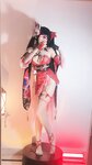 [Cosplay] Snow Duck 屑雪雪鸭 - Firework 花火